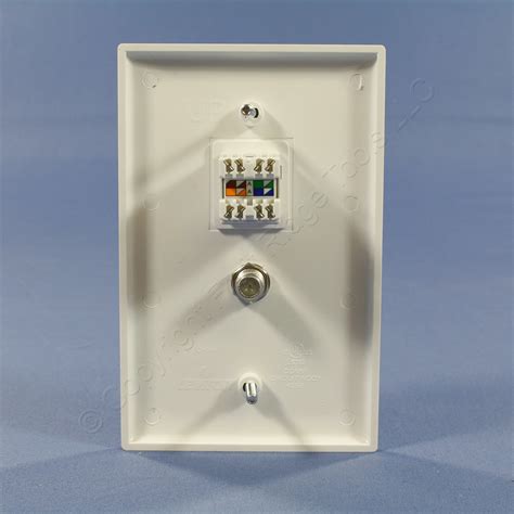 cat 5 wall jack receptacle